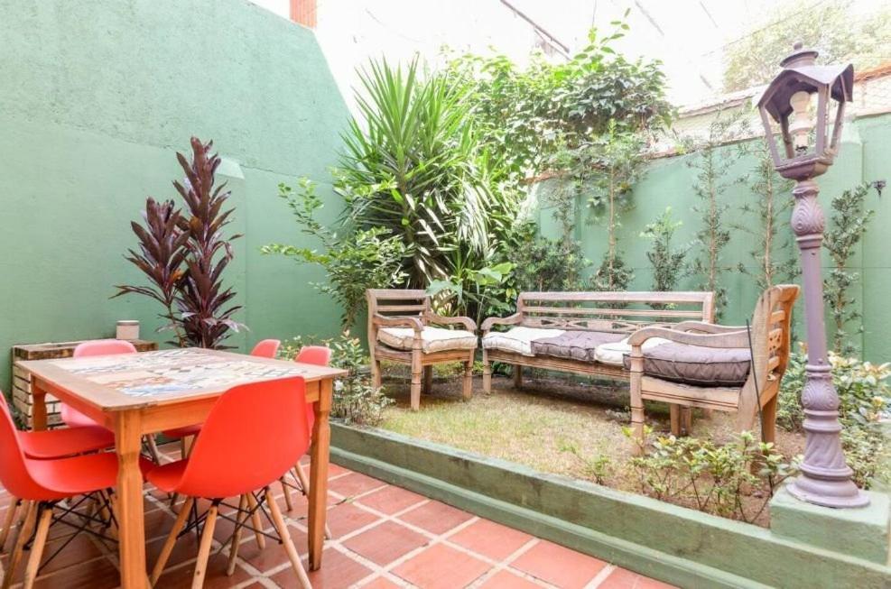 Suite Paris Sao Paulo Dış mekan fotoğraf