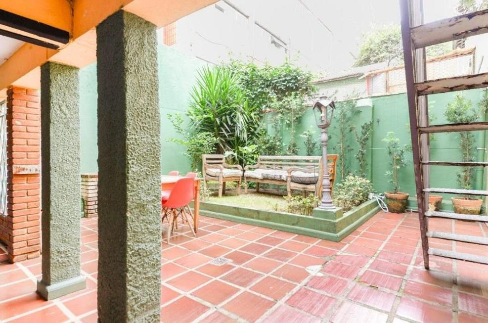 Suite Paris Sao Paulo Dış mekan fotoğraf