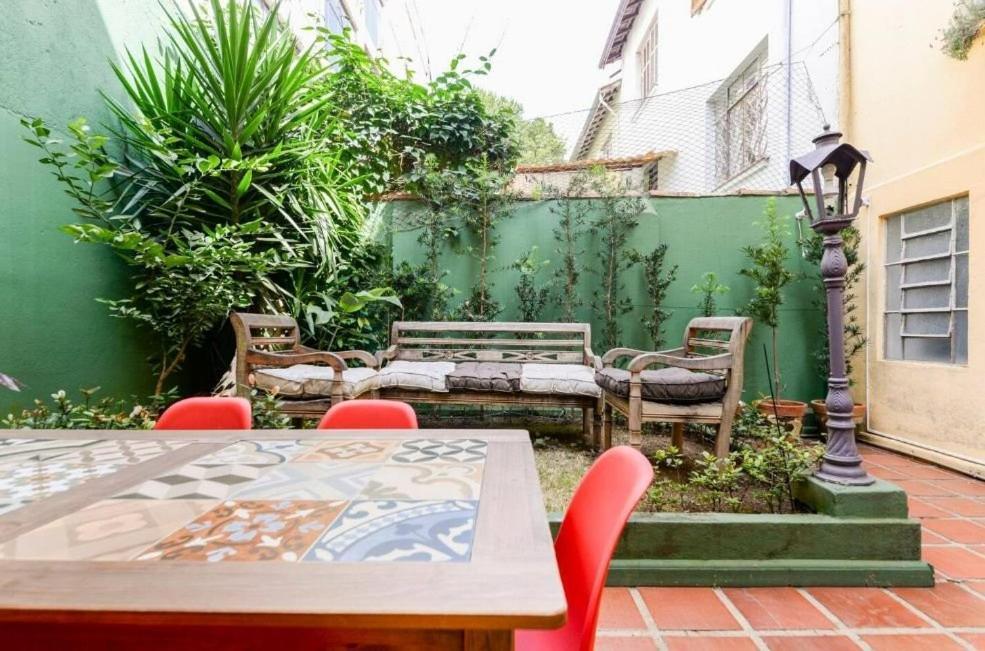 Suite Paris Sao Paulo Dış mekan fotoğraf
